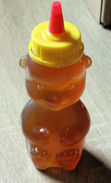 Honigbär Waldhonig kaufen, Grüna Chemnitz, Am Poltermühlenteich